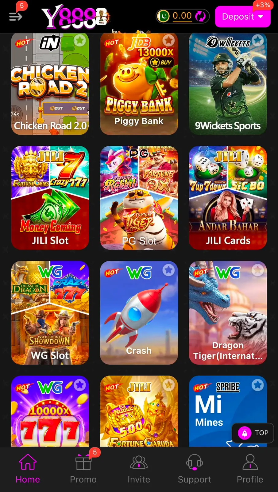 k8 game app